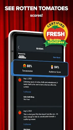 Fandango - Buy Movie Tickets screenshot