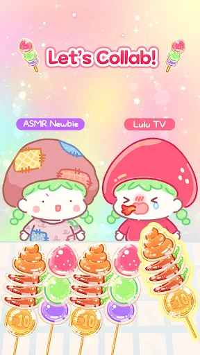 Tanghulu Master - Candy ASMR screenshot