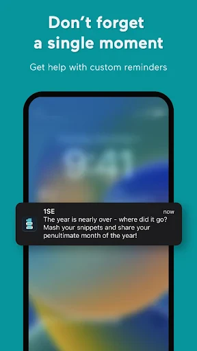 1 Second Everyday Video Diary screenshot