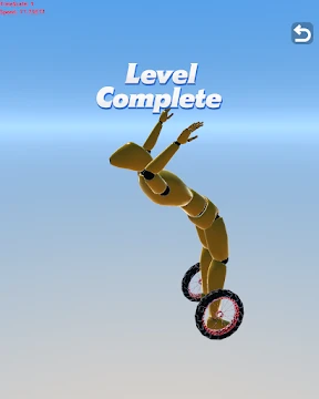 Mannequin Downhill screenshot