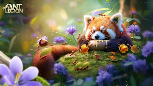 Ant Legion: For The Swarm screenshot