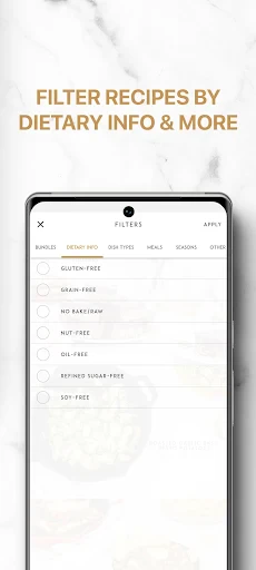 Oh She Glows - Healthy Recipes screenshot