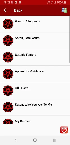 Black Magic screenshot