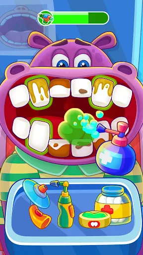 Children's doctor : dentist screenshot