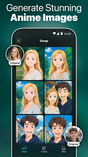 AI Art Generator: Photo, Draw screenshot