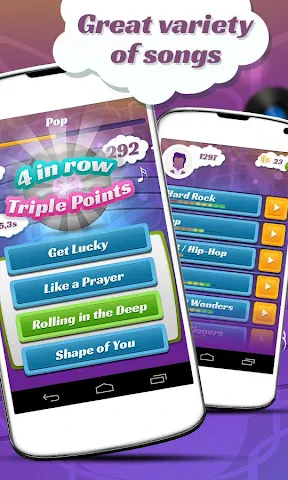 Guess The Song - Music Quiz screenshot