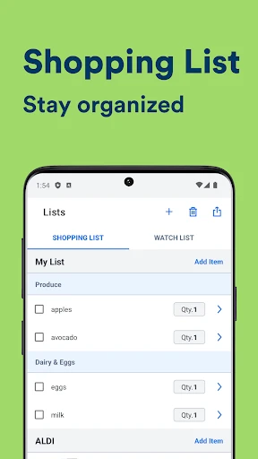 Flipp: Shop Grocery Deals screenshot