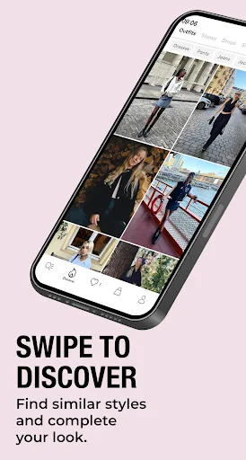 ABOUT YOU Online Fashion Shop screenshot