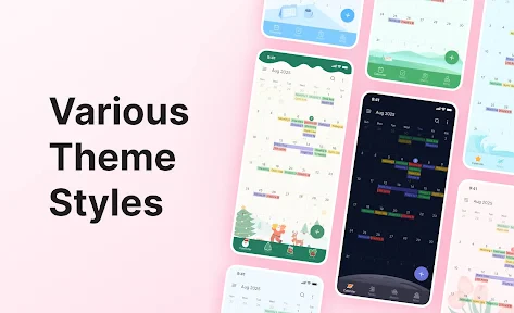 Calendar Planner - Agenda App screenshot