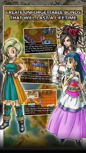 DRAGON QUEST V screenshot