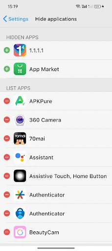 OS Launcher 18 - Phone 16 Max screenshot