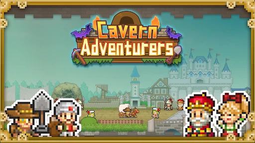 Cavern Adventurers screenshot