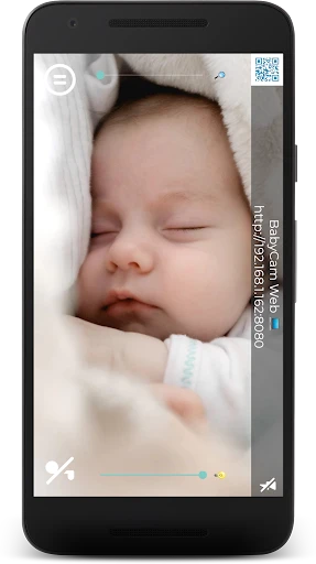 BabyCam - Baby Monitor Camera screenshot