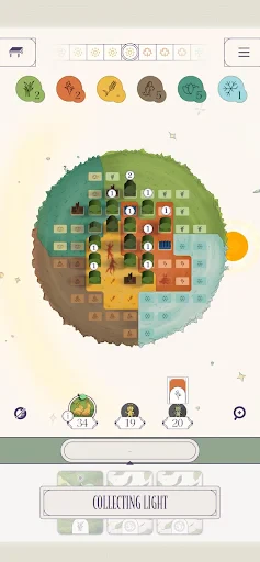 Evergreen: The Board Game screenshot