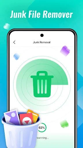 MiraClean Lite - File Cleaner screenshot