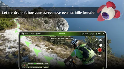 Litchi for DJI Drones screenshot