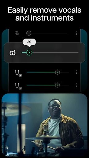 Moises: The Musician's AI App screenshot