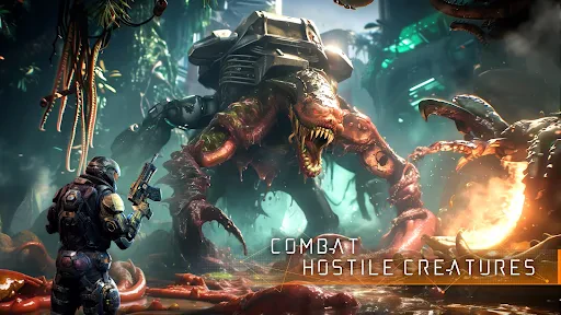 Nexus War: Civilization screenshot