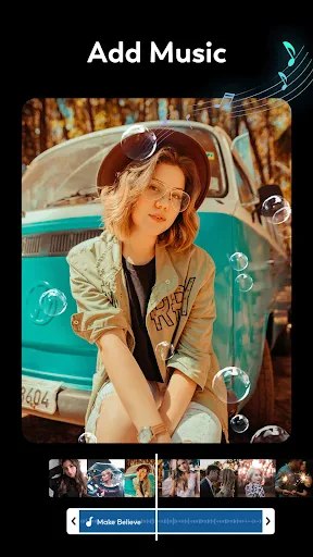 Video Maker & Photo Music screenshot