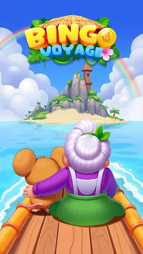 Bingo Voyage - Live Bingo Game screenshot