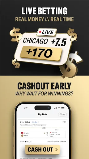 BetMGM - Online Sports Betting screenshot