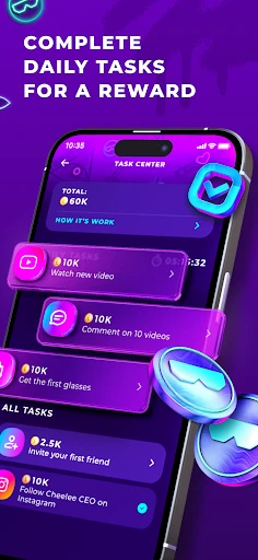 Cheelee: Short Videos for You screenshot