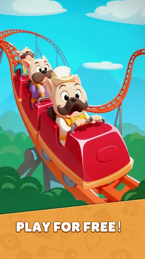 Carnival Tycoon: Idle Games screenshot