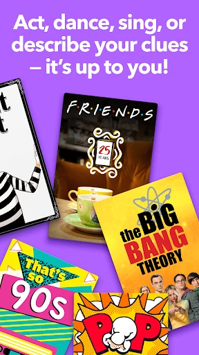 Heads Up! screenshot