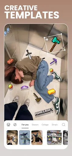 BeautyPlus-Selfie Film Camera screenshot