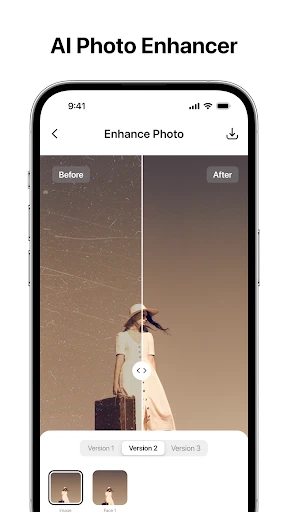 AI Photo Editor: BG Remover screenshot