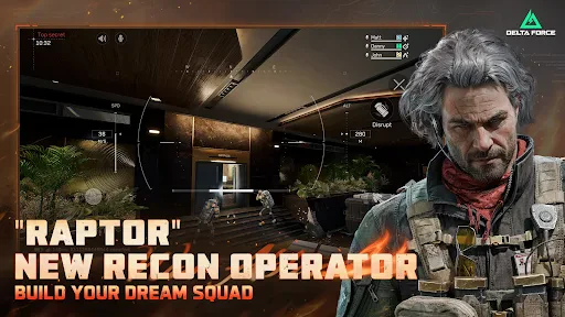 Delta Force screenshot