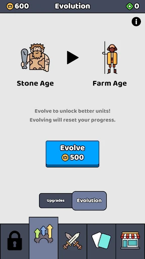 We Are Warriors! screenshot