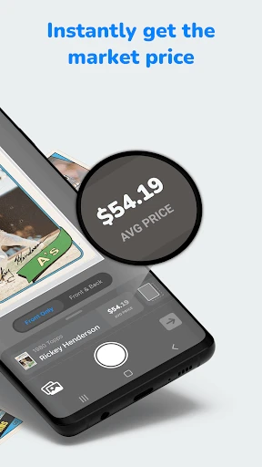 CollX: Sports Card Scanner screenshot