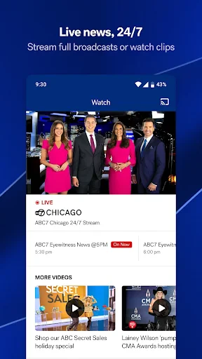 ABC7 Chicago screenshot