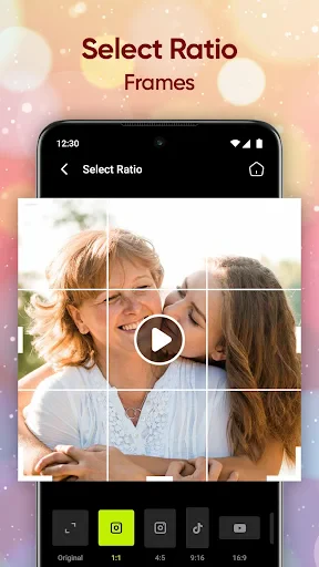 AI Video Maker: Photo & Music screenshot