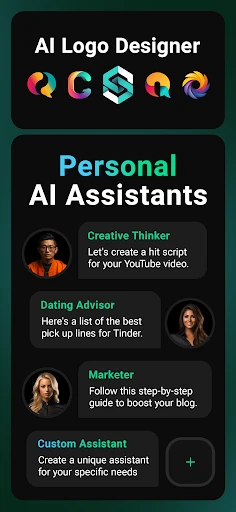 ChatBox: AI Chat Bot Assistant screenshot