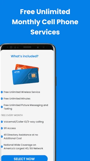 AirTalk Wireless screenshot