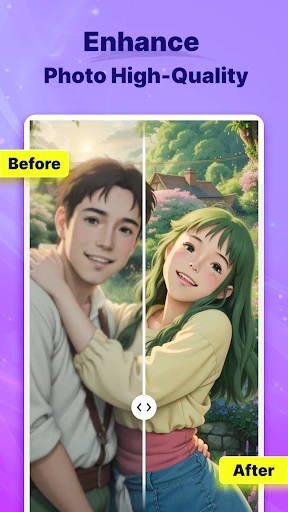 Photo Video Maker Photo Editor screenshot