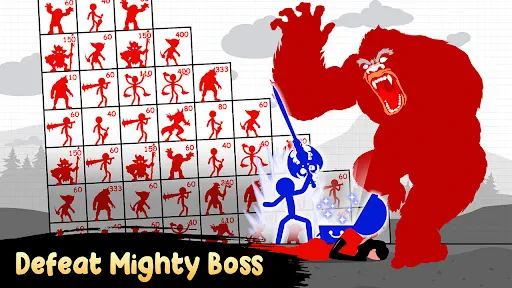 Stick Hero: Tower Defense screenshot