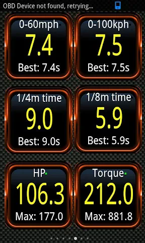 Torque Pro (OBD 2 & Car) screenshot