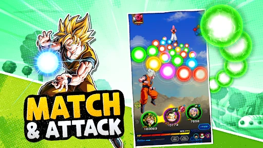 DRAGON BALL Z DOKKAN BATTLE screenshot