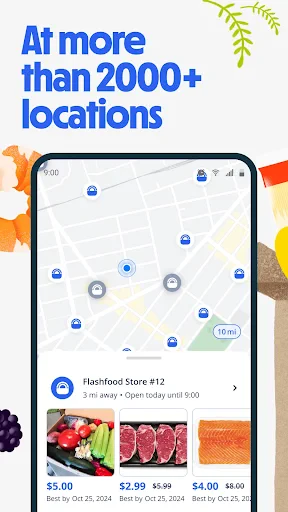 Flashfood—Grocery deals screenshot