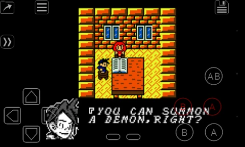 My OldBoy! - GBC Emulator screenshot