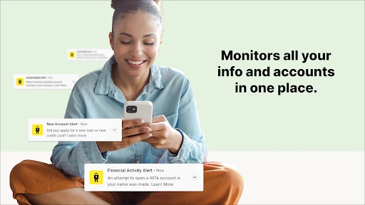 LifeLock Identity by Norton screenshot