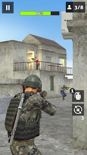 Gun Shoot: Shooting Games screenshot