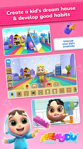 Applaydu Play & Discover screenshot