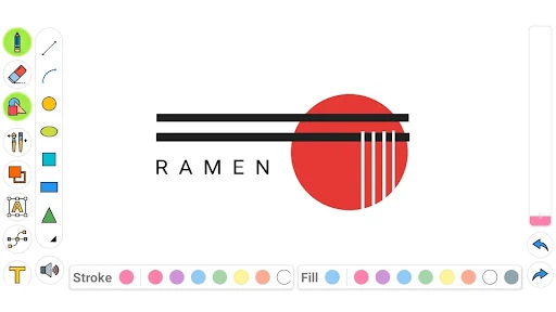 Drawing Pad Pro - Sketchpad screenshot