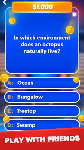 Millionaire - Quiz & Trivia screenshot