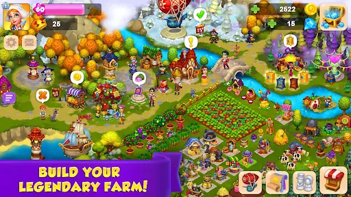 Royal Farm screenshot