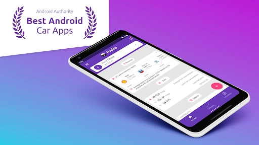 Fuelio: gas log & gas prices screenshot